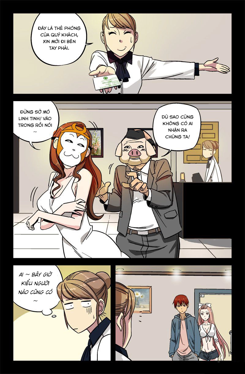 Huyết Ma Nhân Chapter 8 - 3