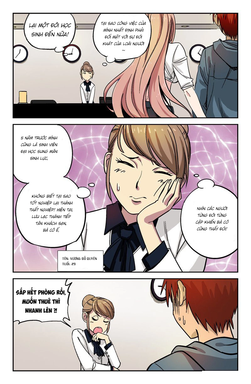 Huyết Ma Nhân Chapter 8 - 4