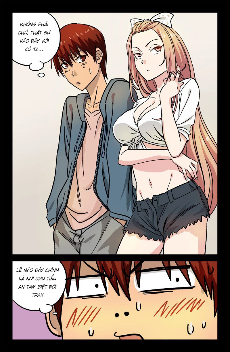 Huyết Ma Nhân Chapter 8 - 5