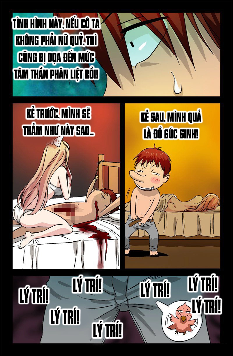 Huyết Ma Nhân Chapter 8 - 8