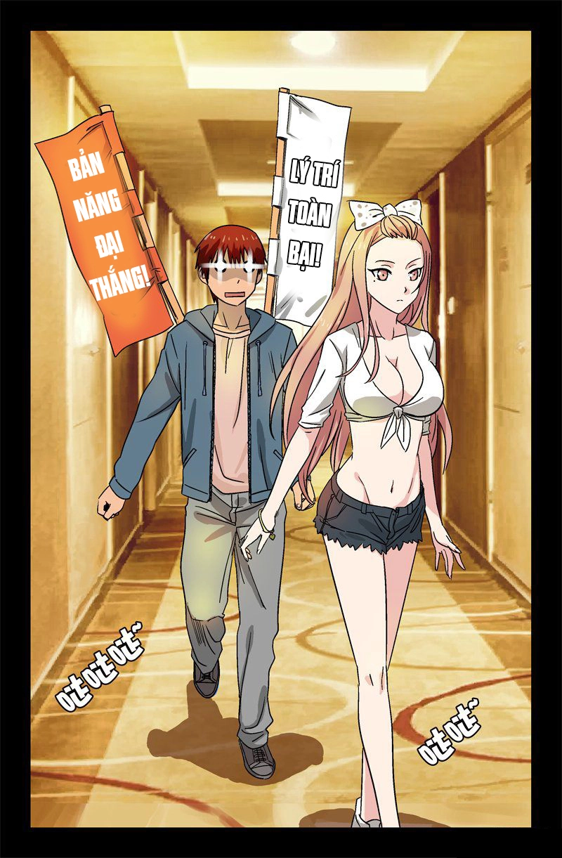 Huyết Ma Nhân Chapter 8 - 9