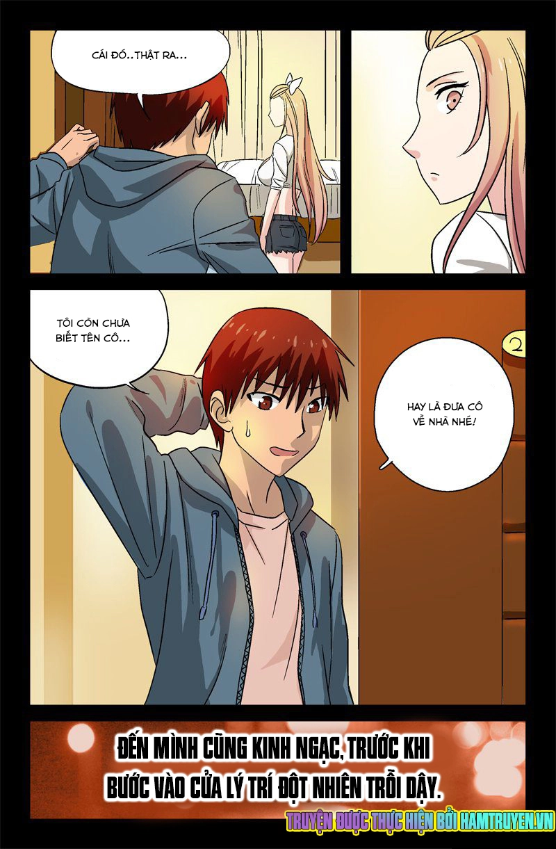 Huyết Ma Nhân Chapter 9 - 2