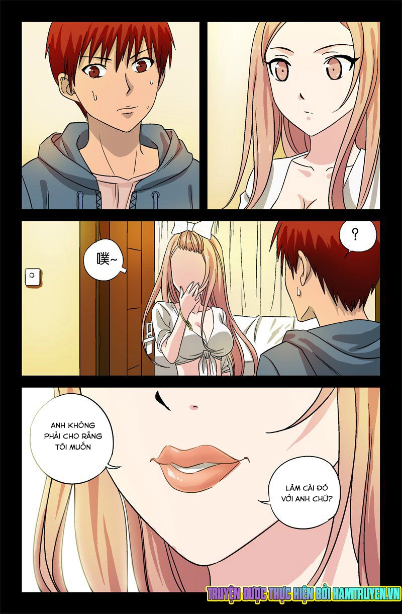 Huyết Ma Nhân Chapter 9 - 3