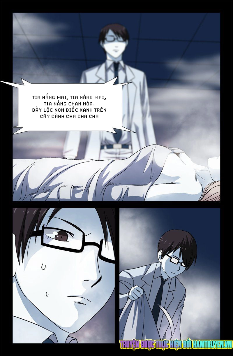 Huyết Ma Nhân Chapter 13 - 4