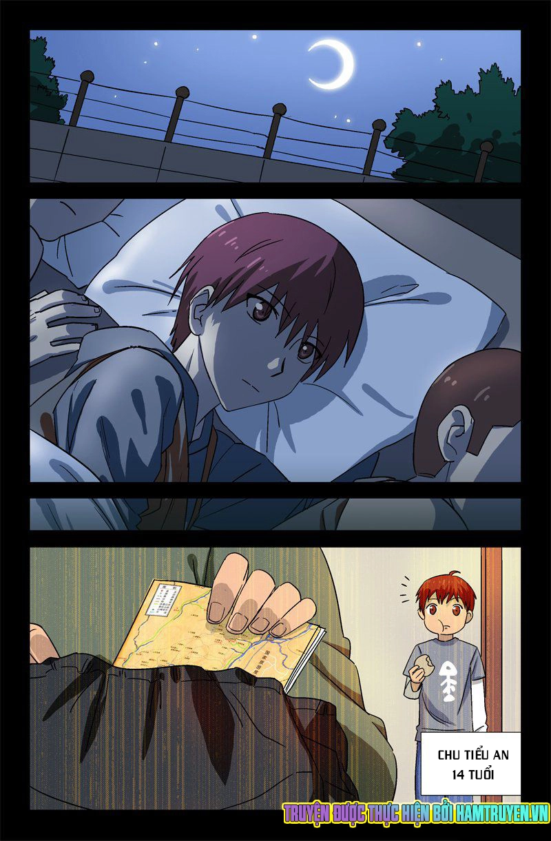 Huyết Ma Nhân Chapter 14 - 4