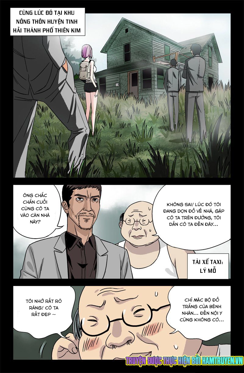 Huyết Ma Nhân Chapter 15 - 2