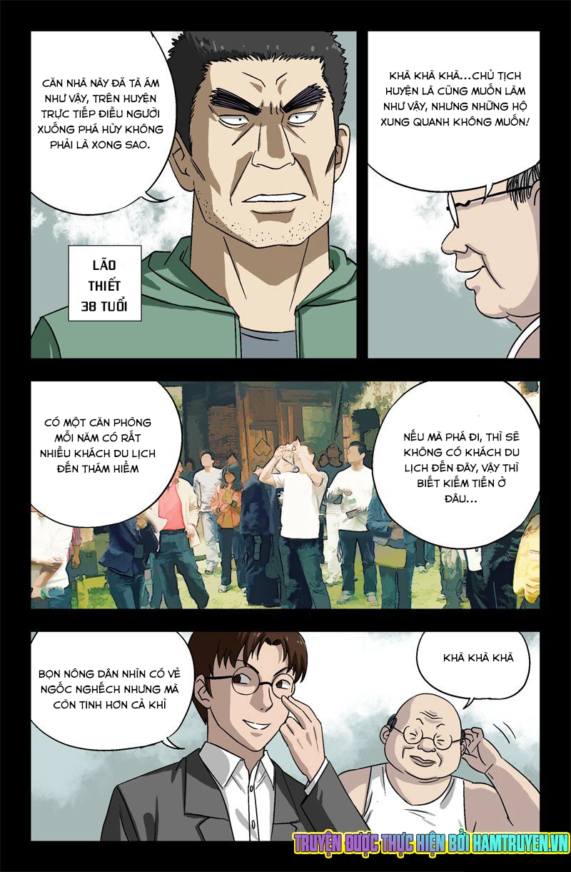 Huyết Ma Nhân Chapter 15 - 6