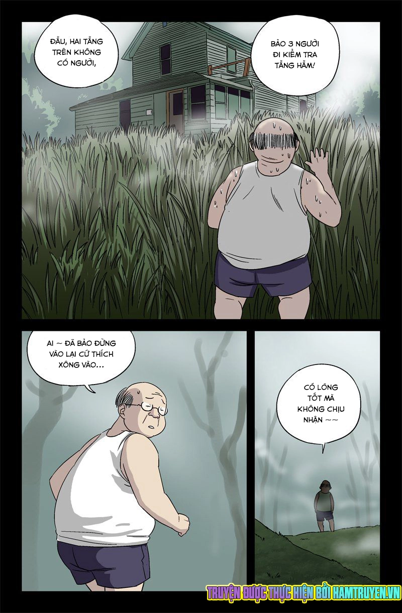 Huyết Ma Nhân Chapter 15 - 7