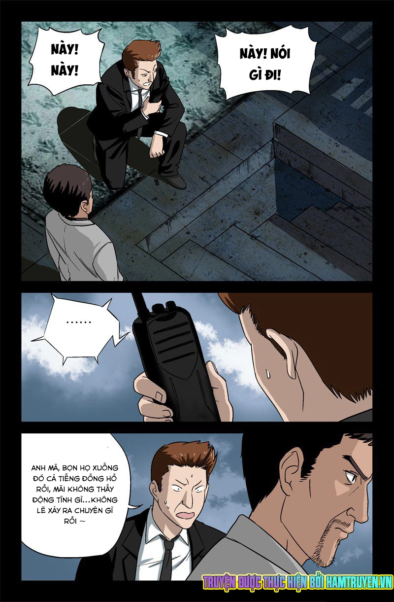 Huyết Ma Nhân Chapter 15 - 8