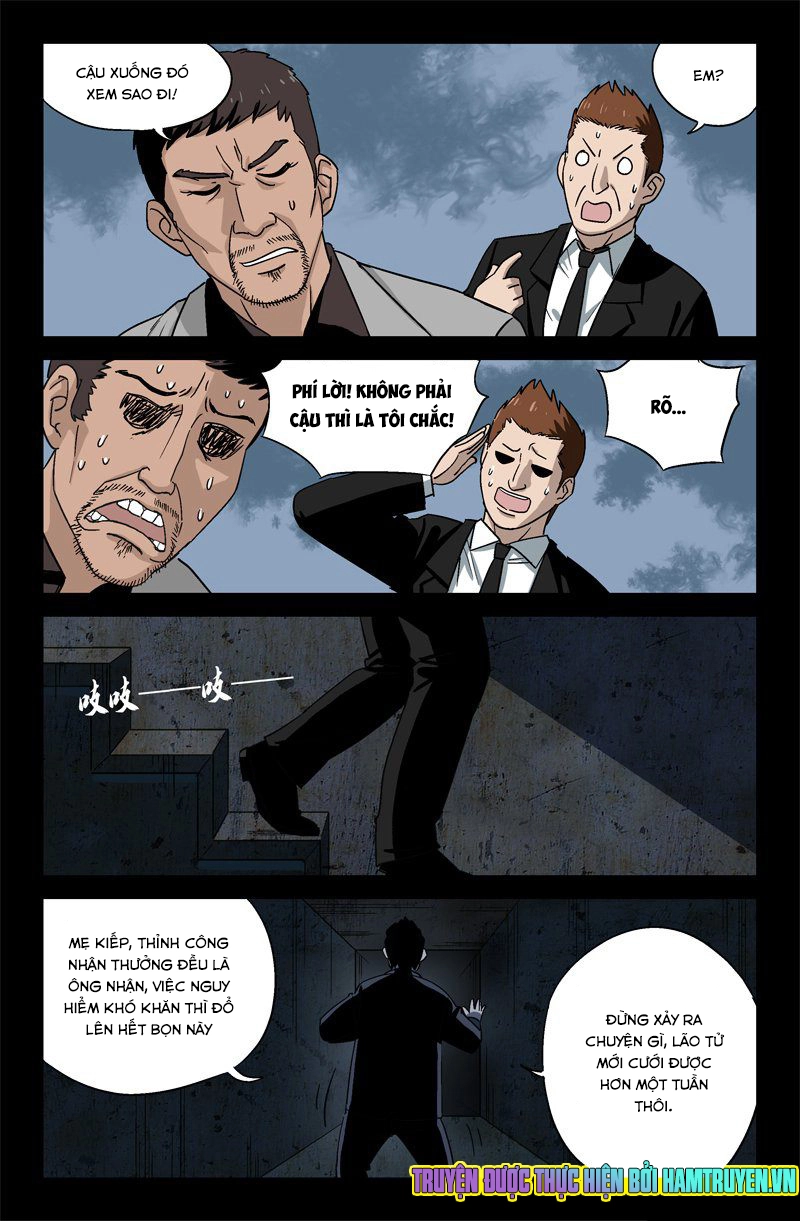 Huyết Ma Nhân Chapter 15 - 9