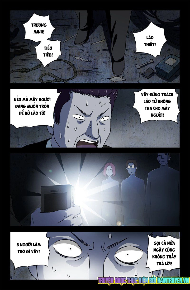 Huyết Ma Nhân Chapter 15 - 11