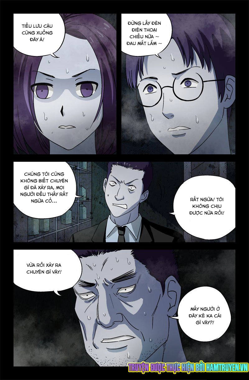 Huyết Ma Nhân Chapter 15 - 12