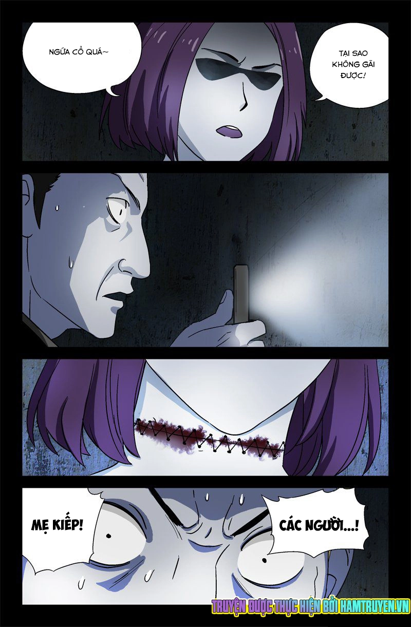 Huyết Ma Nhân Chapter 15 - 13