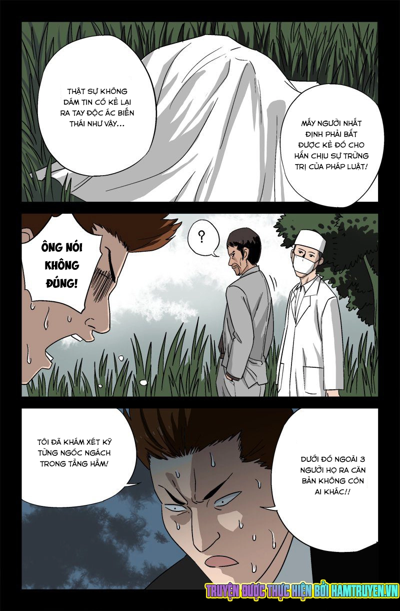 Huyết Ma Nhân Chapter 16 - 4