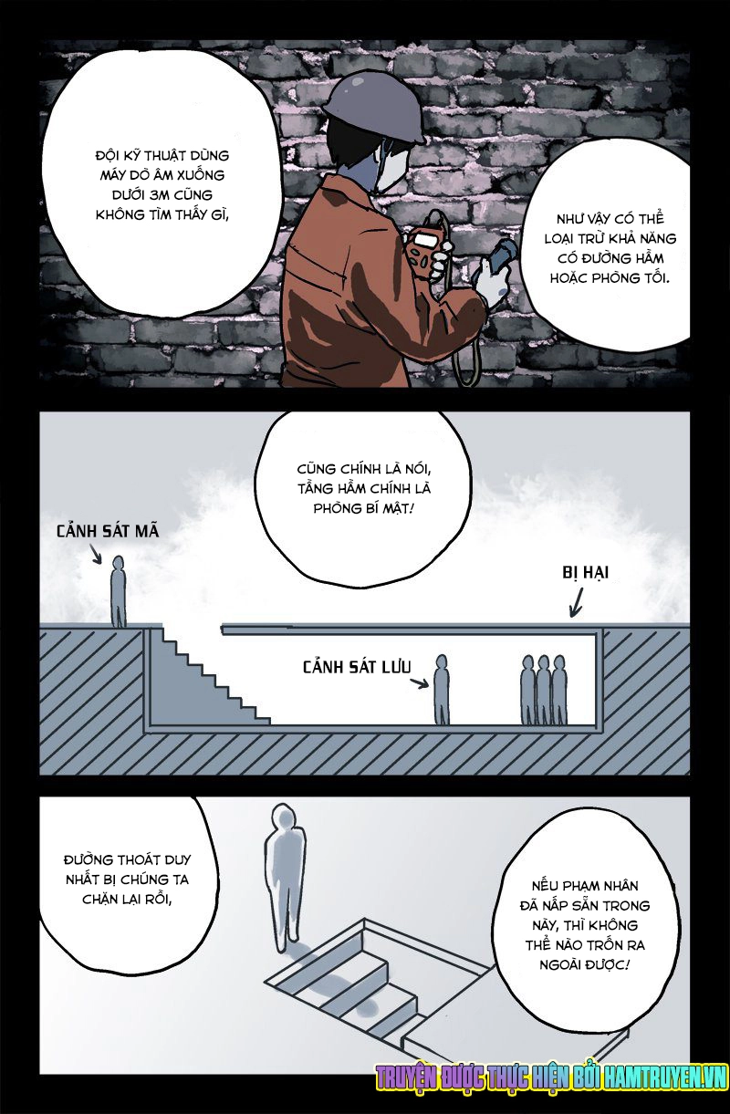 Huyết Ma Nhân Chapter 16 - 5