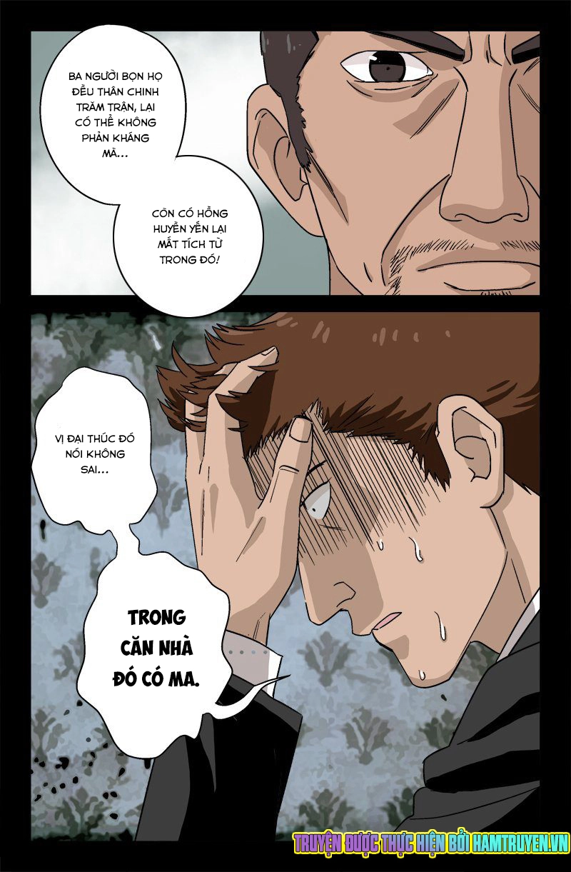Huyết Ma Nhân Chapter 16 - 6