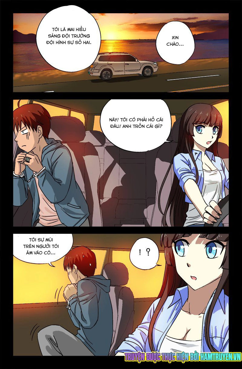 Huyết Ma Nhân Chapter 16 - 7