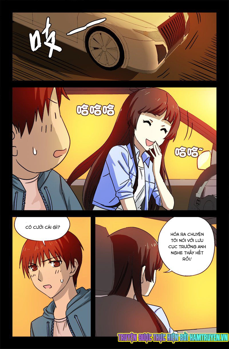 Huyết Ma Nhân Chapter 16 - 8