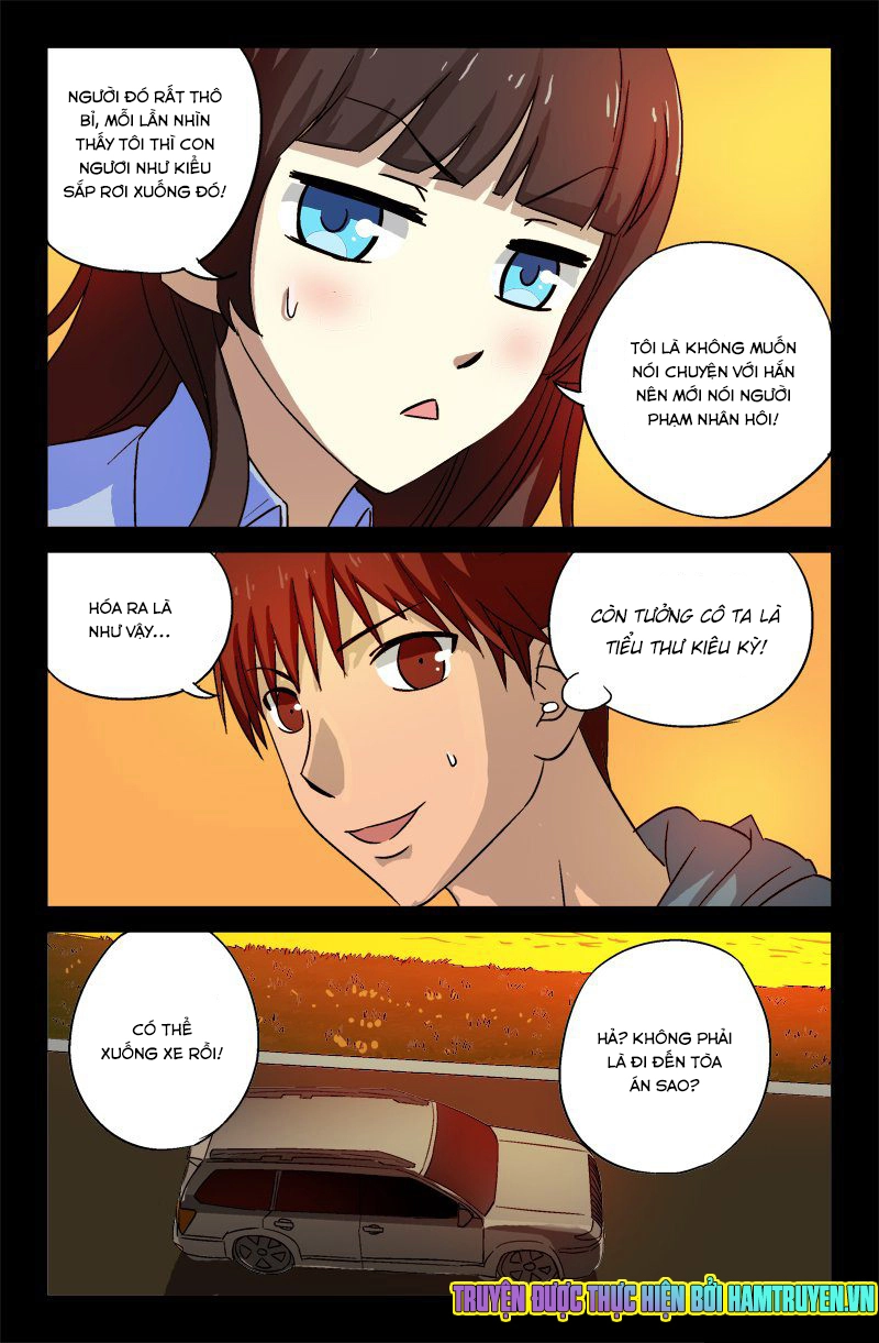 Huyết Ma Nhân Chapter 16 - 9