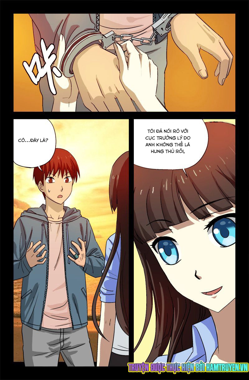 Huyết Ma Nhân Chapter 16 - 10