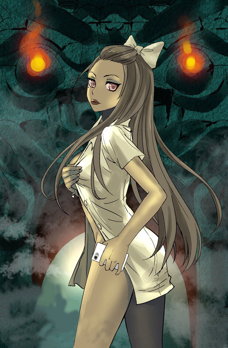 Huyết Ma Nhân Chapter 17 - 2