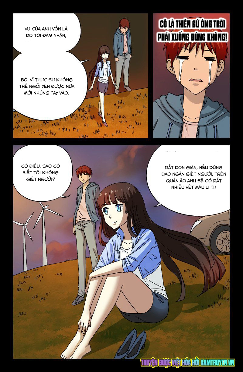 Huyết Ma Nhân Chapter 17 - 3