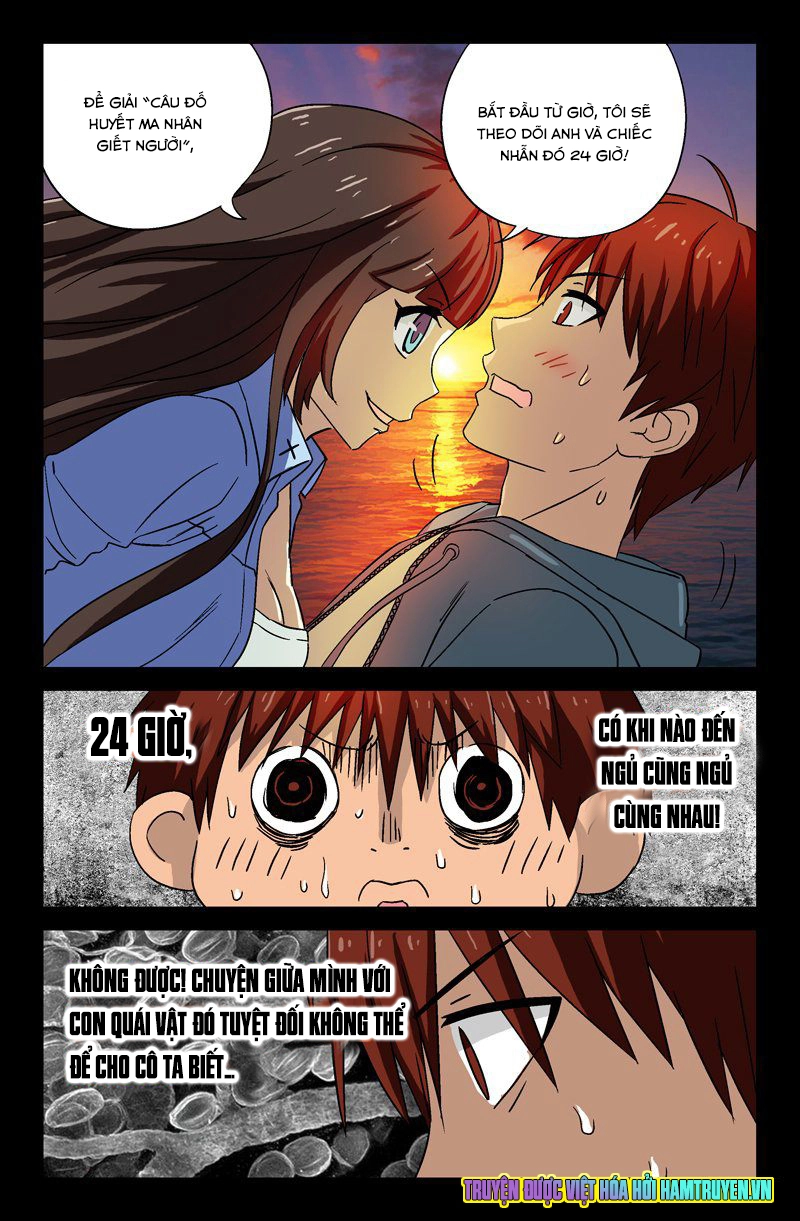 Huyết Ma Nhân Chapter 17 - 6