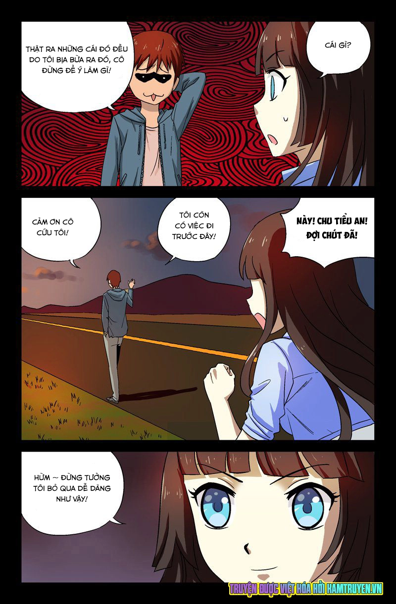 Huyết Ma Nhân Chapter 17 - 7