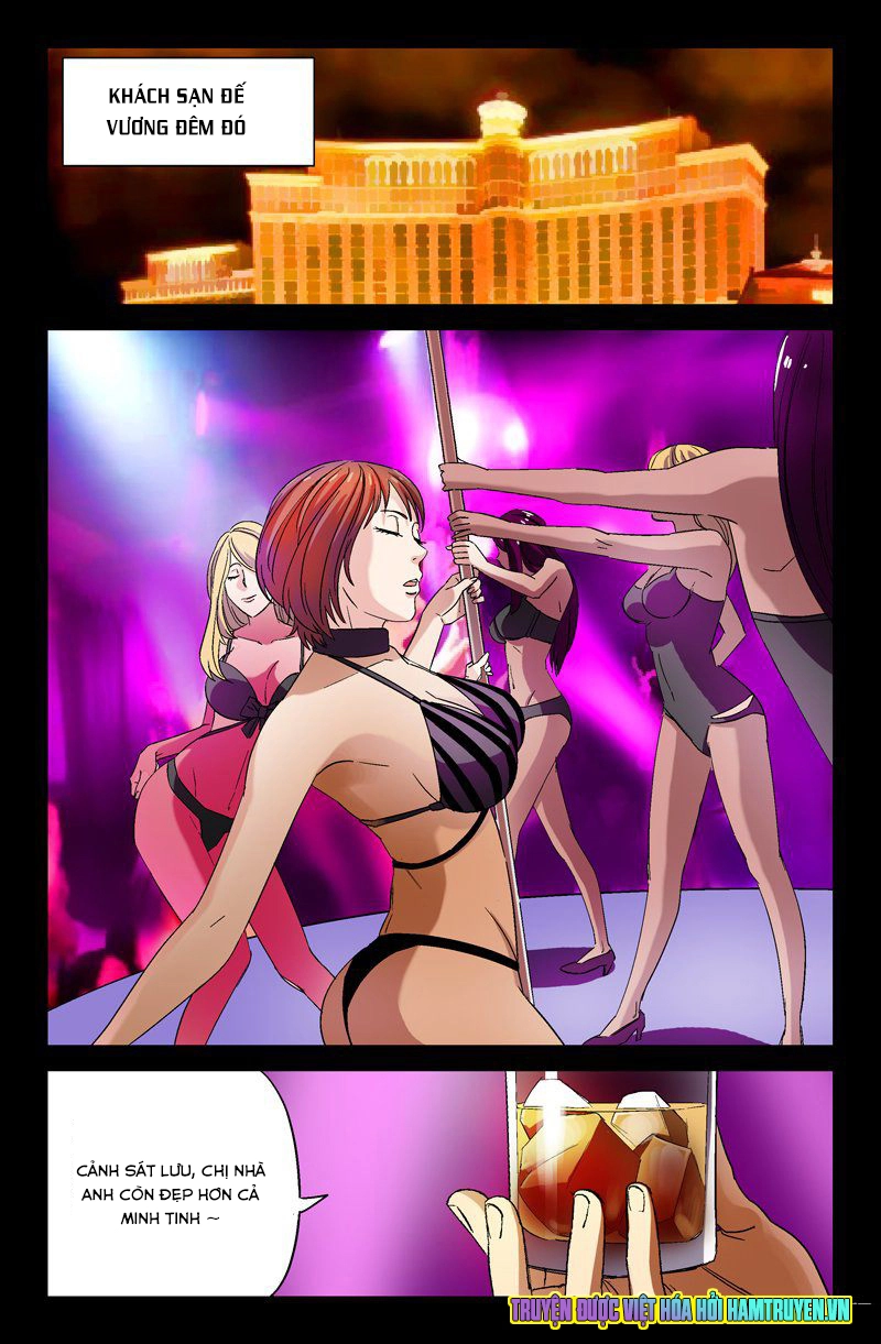 Huyết Ma Nhân Chapter 17 - 8