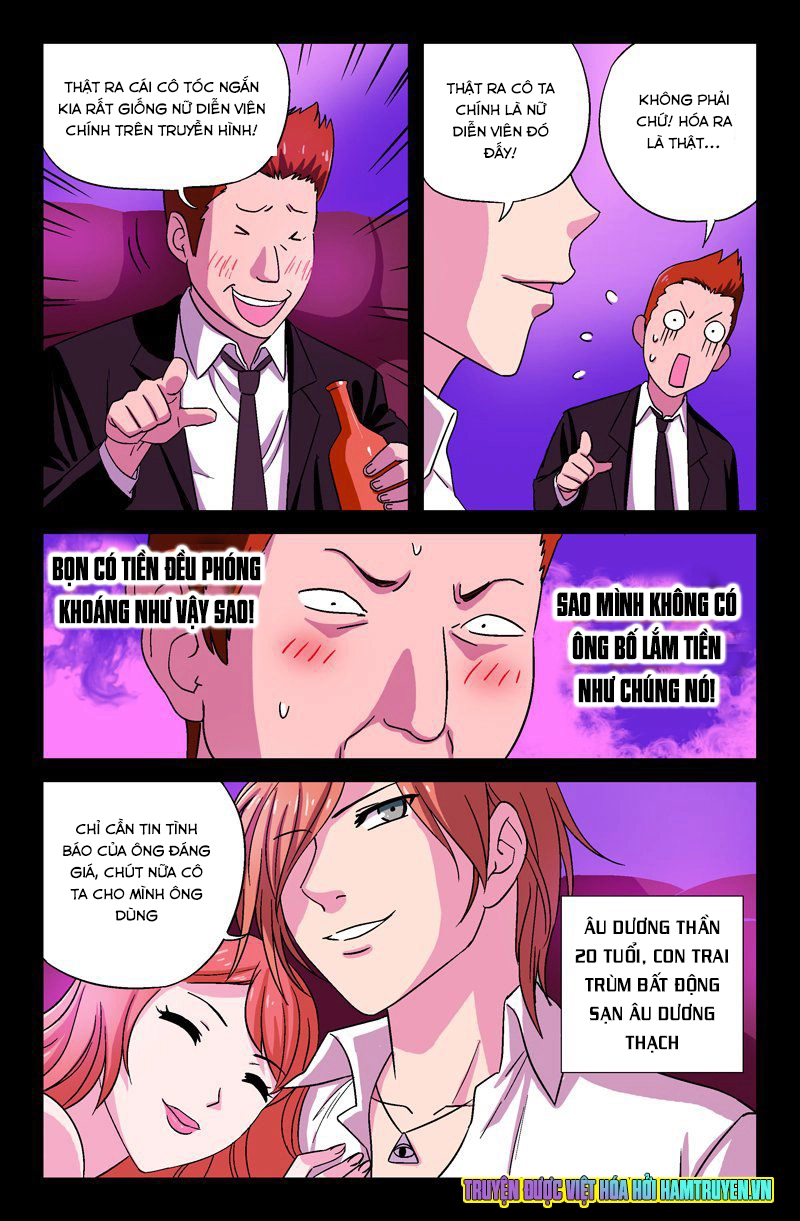 Huyết Ma Nhân Chapter 17 - 9