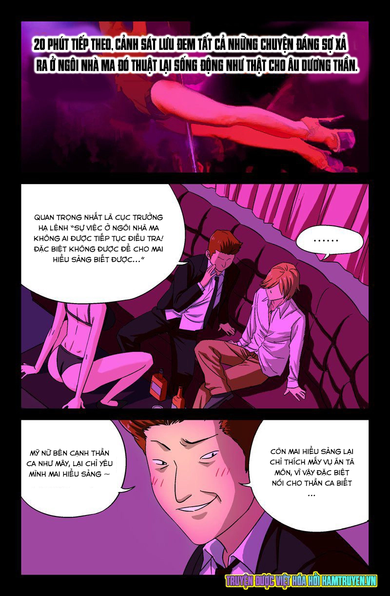 Huyết Ma Nhân Chapter 17 - 10