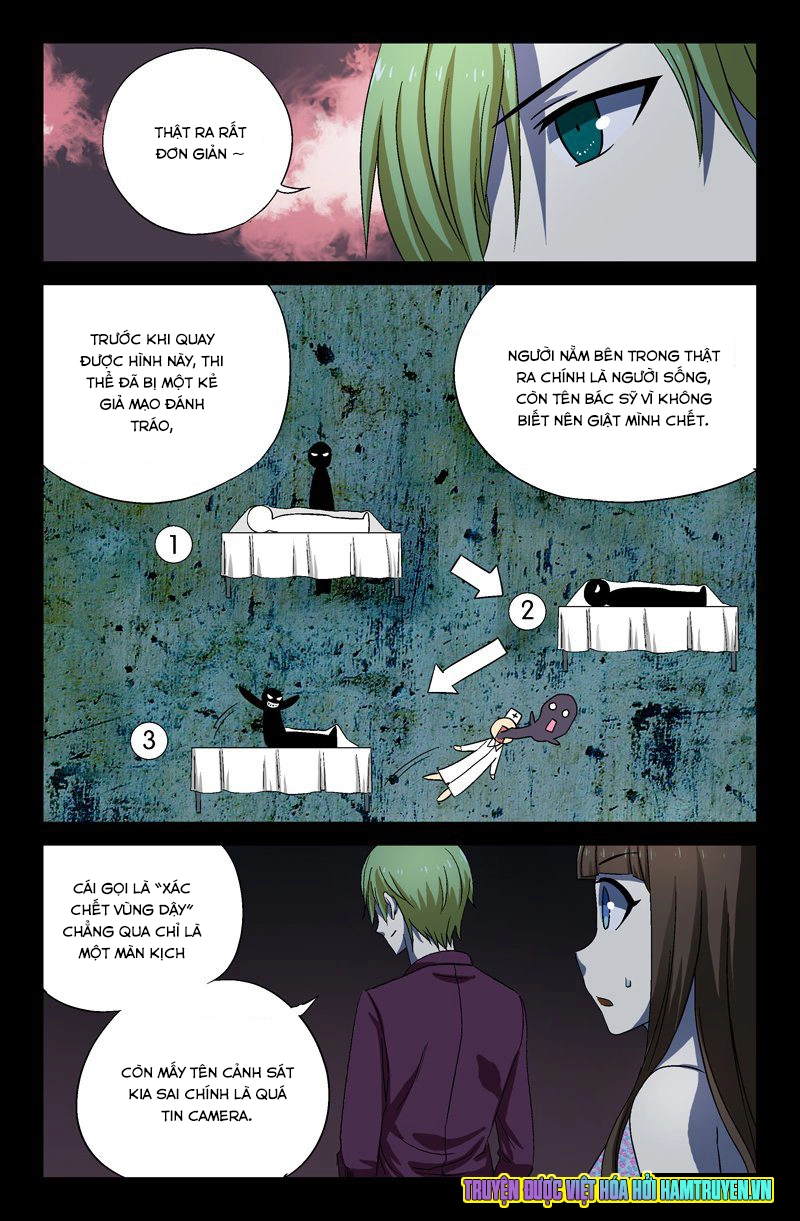 Huyết Ma Nhân Chapter 19 - 3