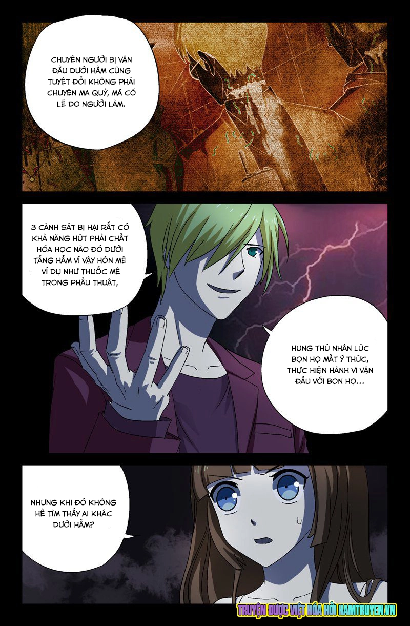 Huyết Ma Nhân Chapter 19 - 4