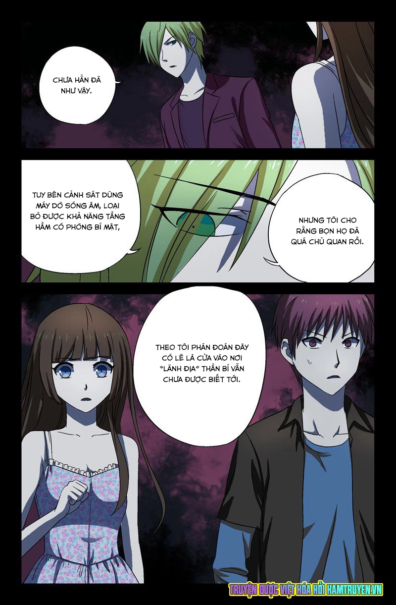 Huyết Ma Nhân Chapter 19 - 5