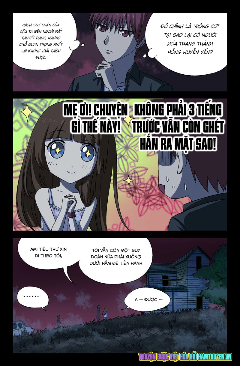 Huyết Ma Nhân Chapter 19 - 6