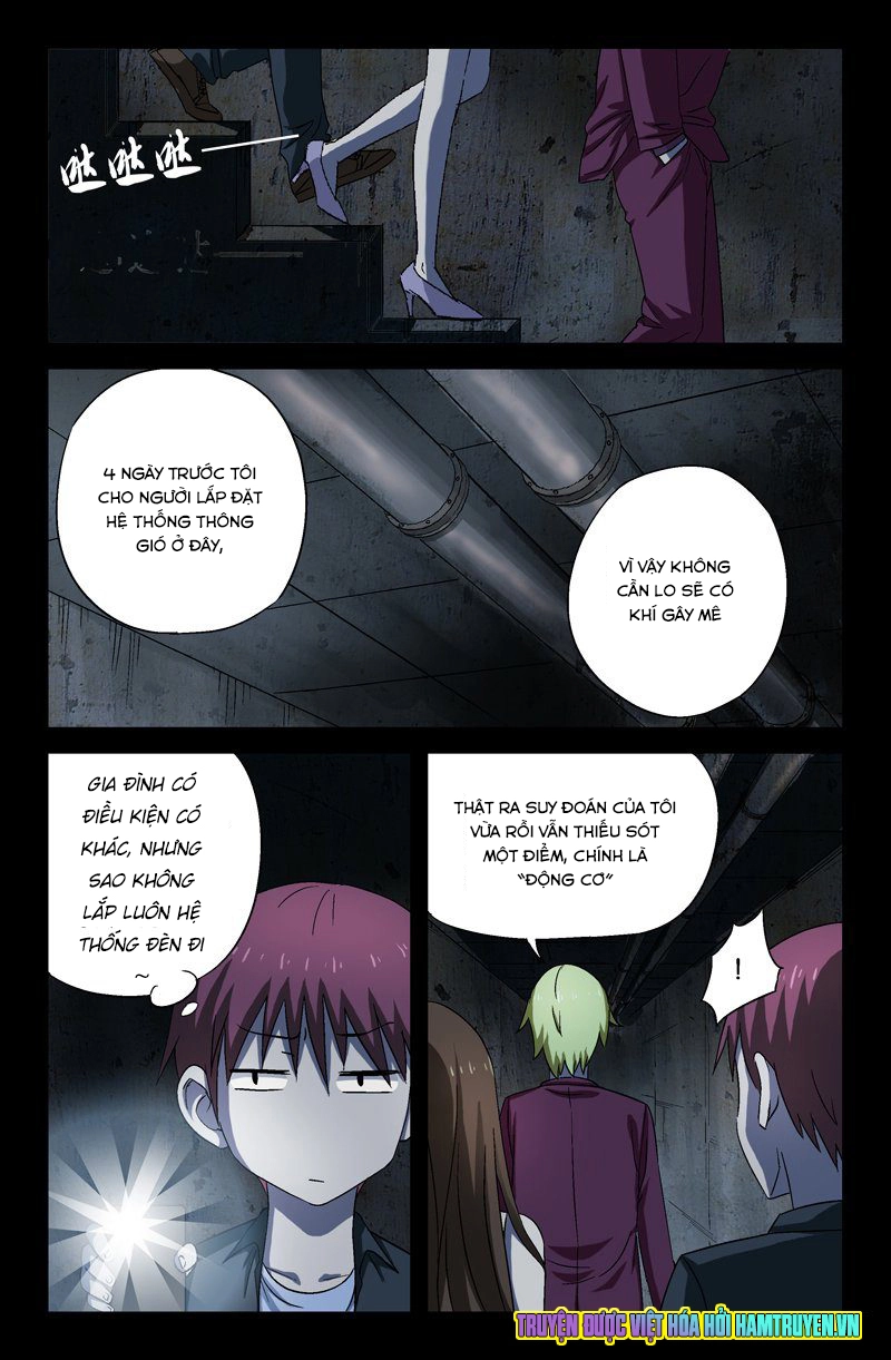 Huyết Ma Nhân Chapter 19 - 7