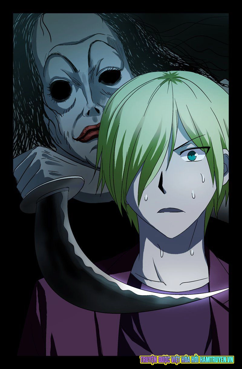 Huyết Ma Nhân Chapter 19 - 11