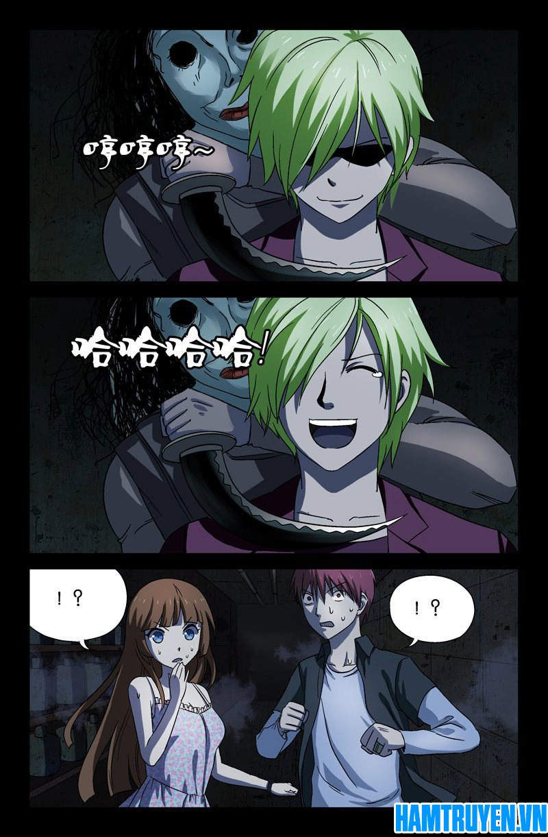 Huyết Ma Nhân Chapter 20 - 3