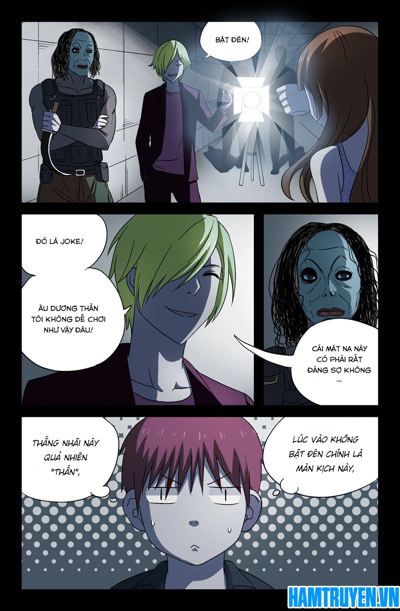 Huyết Ma Nhân Chapter 20 - 4