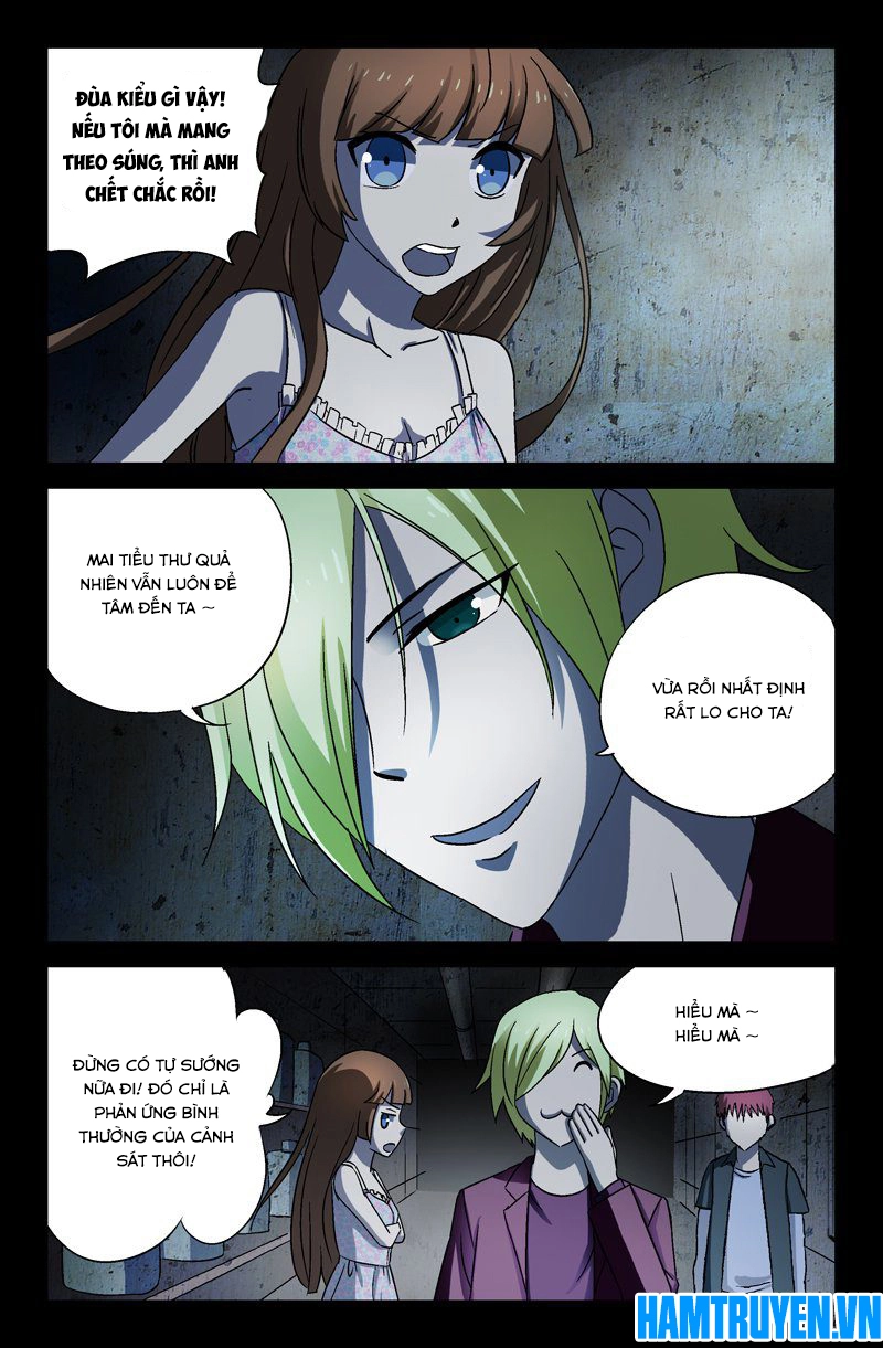 Huyết Ma Nhân Chapter 20 - 5