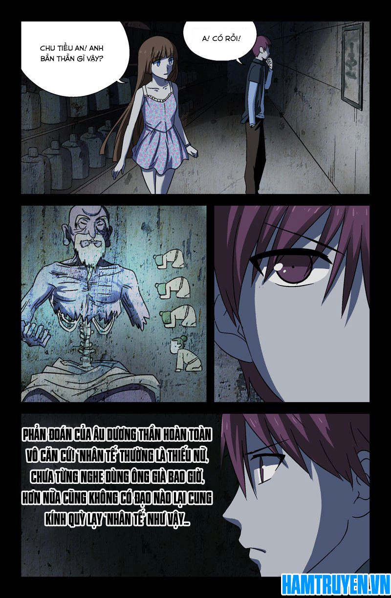 Huyết Ma Nhân Chapter 20 - 6