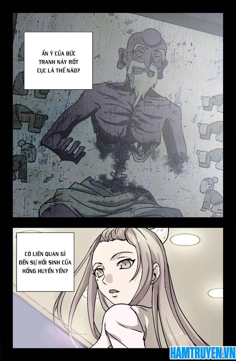 Huyết Ma Nhân Chapter 20 - 7