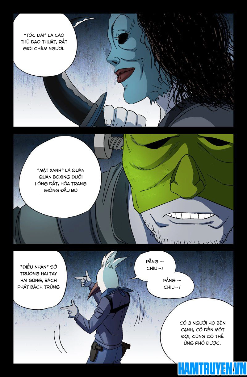 Huyết Ma Nhân Chapter 20 - 10