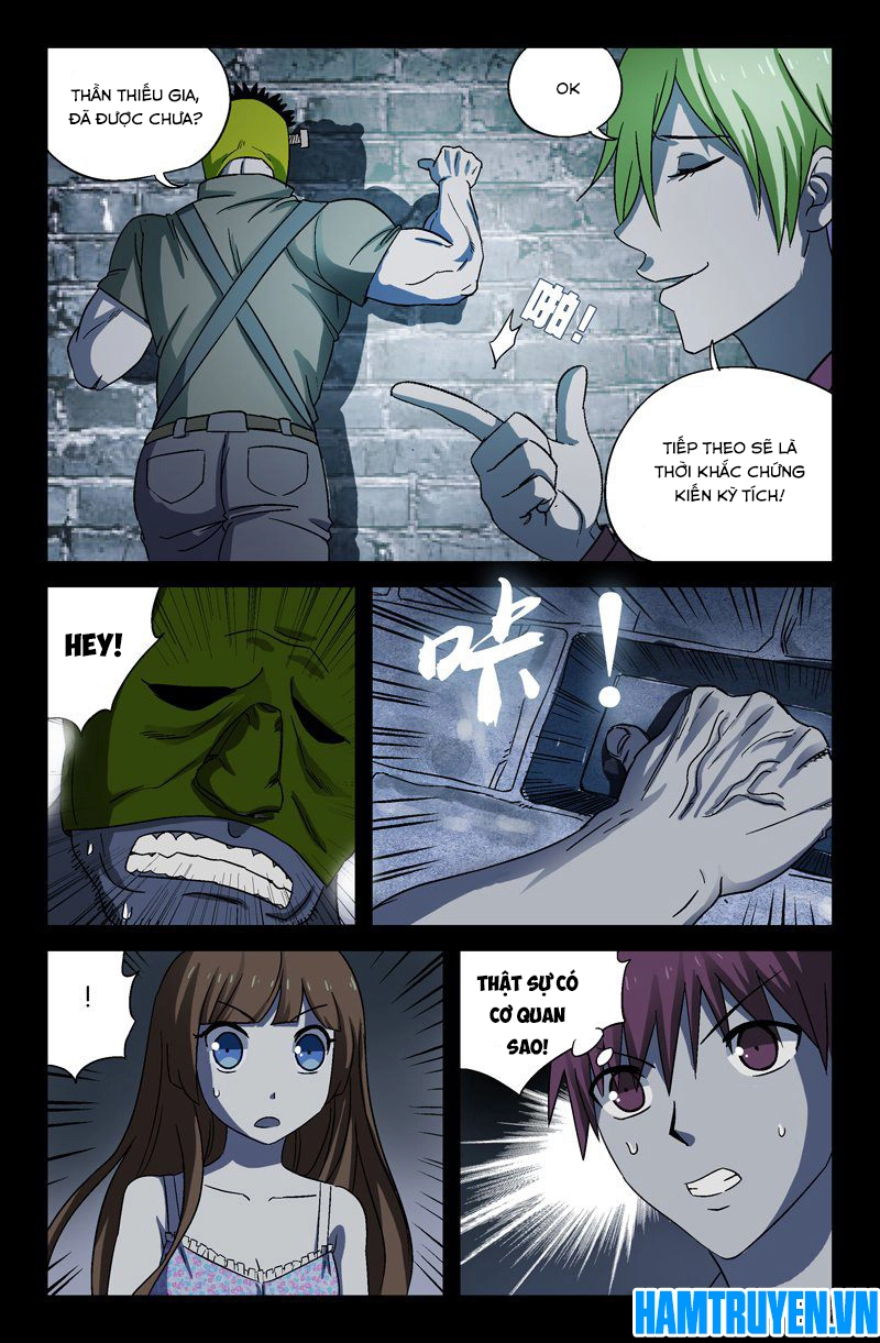 Huyết Ma Nhân Chapter 20 - 11