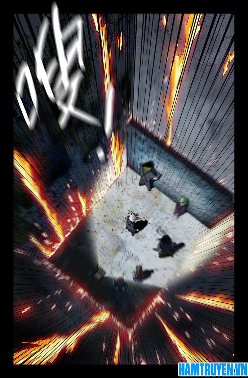 Huyết Ma Nhân Chapter 20 - 12