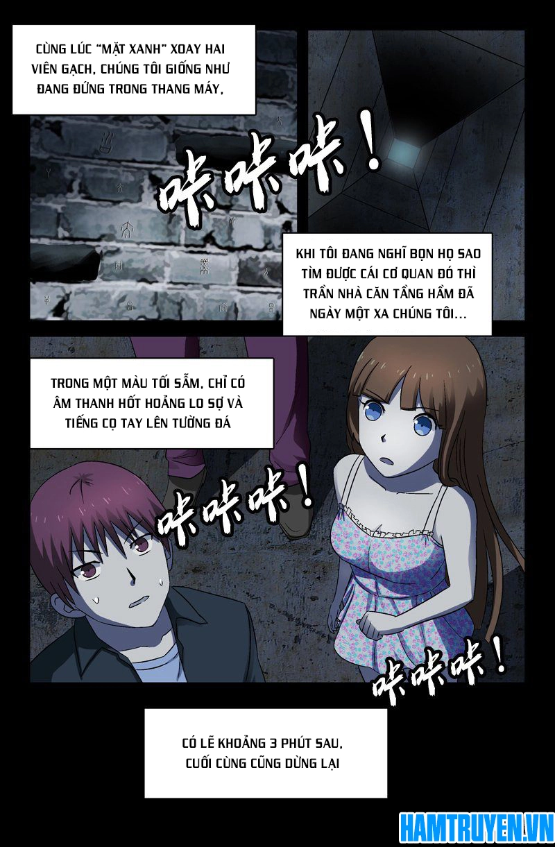 Huyết Ma Nhân Chapter 20 - 13