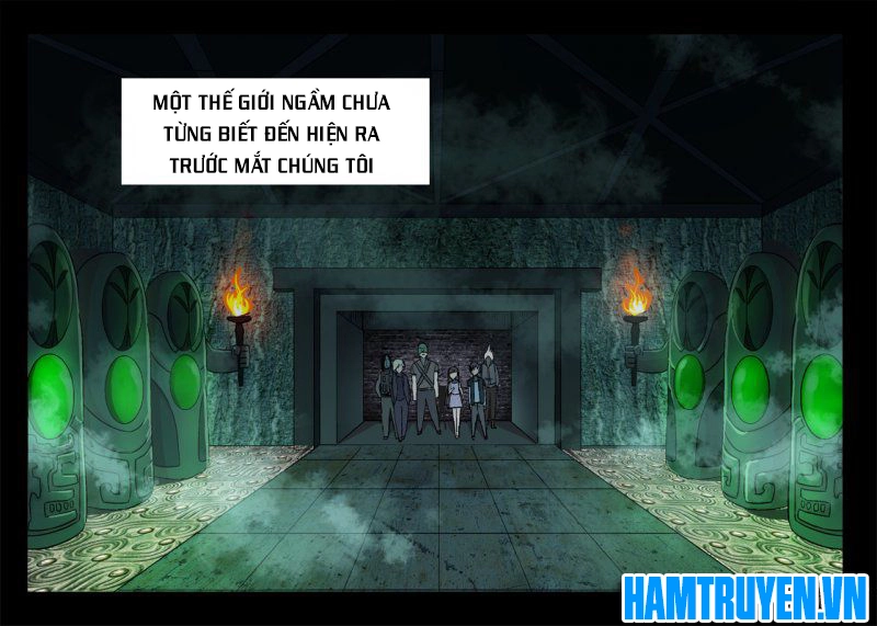 Huyết Ma Nhân Chapter 20 - 14