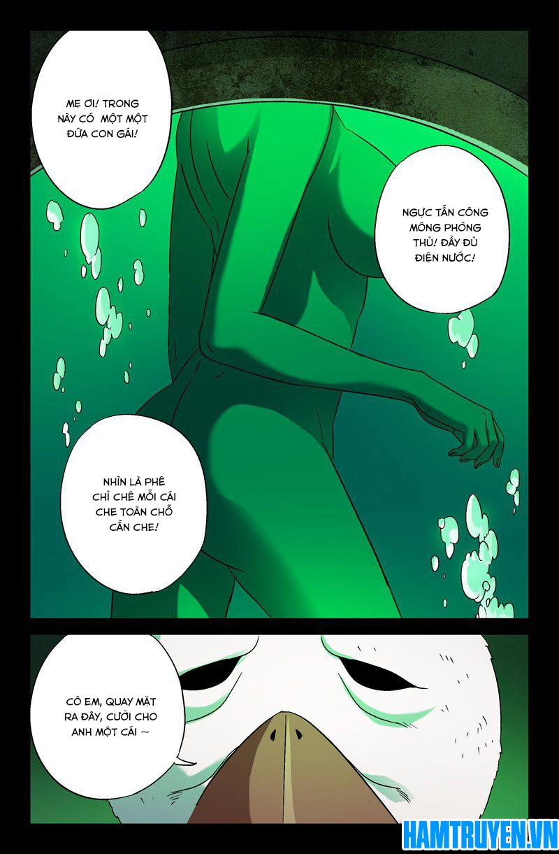 Huyết Ma Nhân Chapter 21 - 14