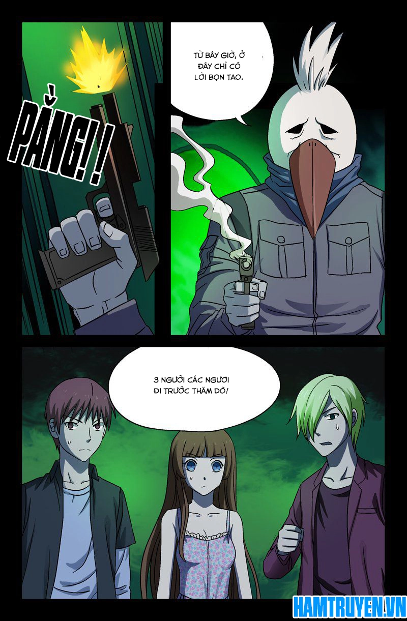 Huyết Ma Nhân Chapter 22 - 12