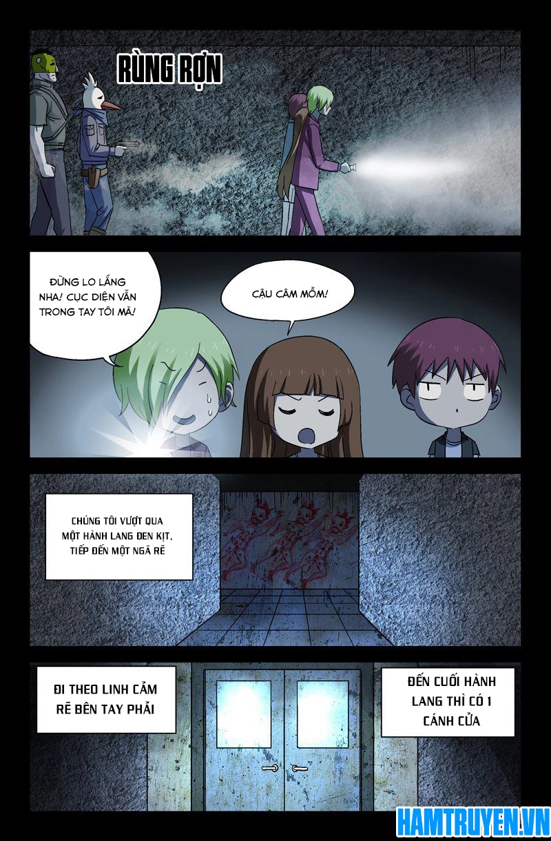 Huyết Ma Nhân Chapter 22 - 13